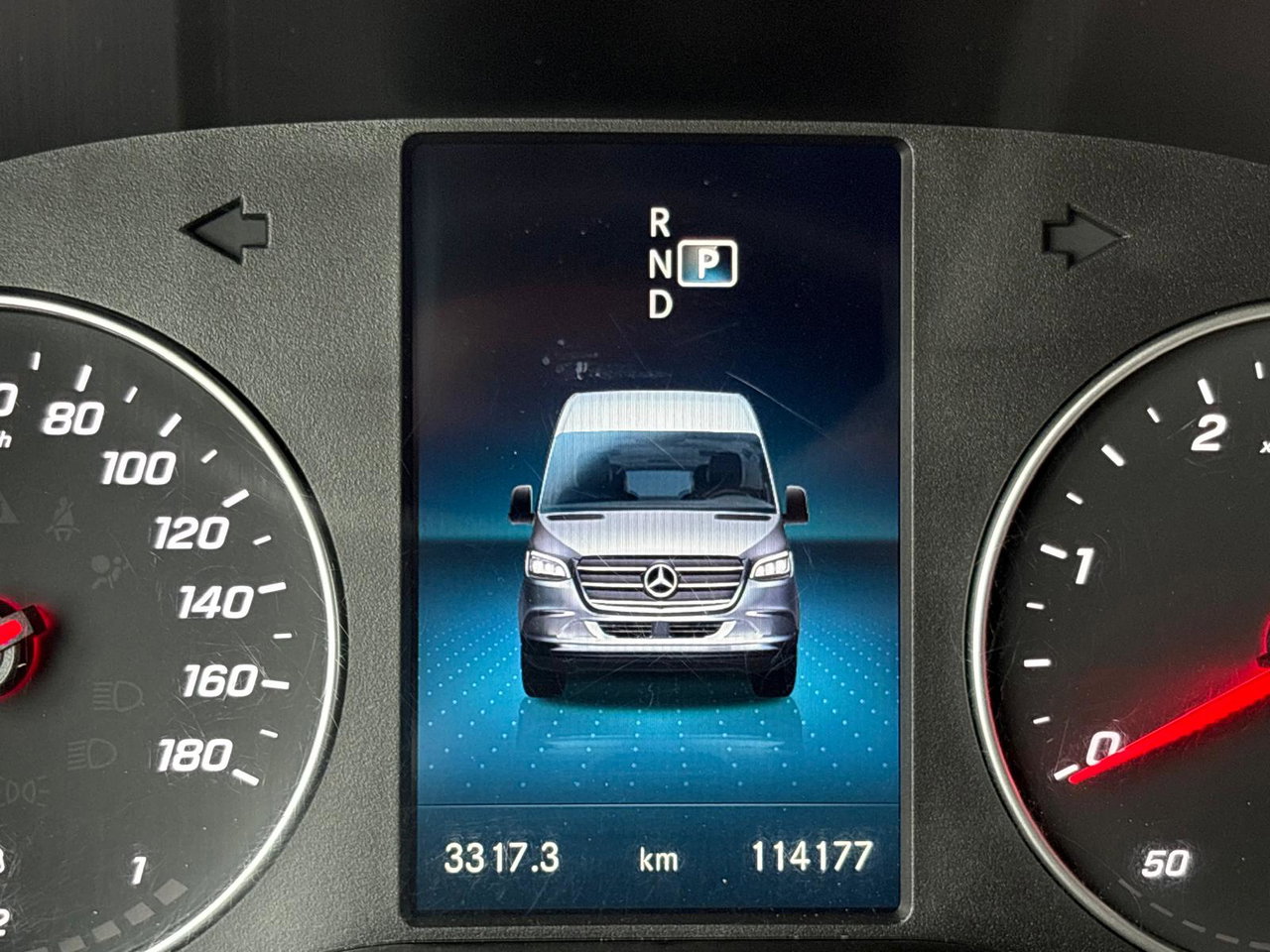 Mercedes-Benz Sprinter