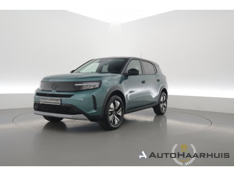 Opel Frontera 1.2 Turbo Hybrid GS 7p. | Camera | Stoel- Stuurverw. | NAV + CarPlay | Cruise Ctrl. | LED | Clima