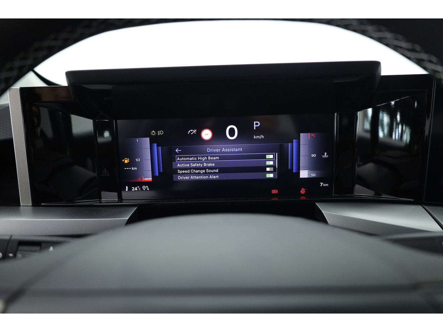 Opel Frontera 1.2 Turbo Hybrid GS 7p. | Camera | Stoel- Stuurverw. | NAV + CarPlay | Cruise Ctrl. | LED | Clima