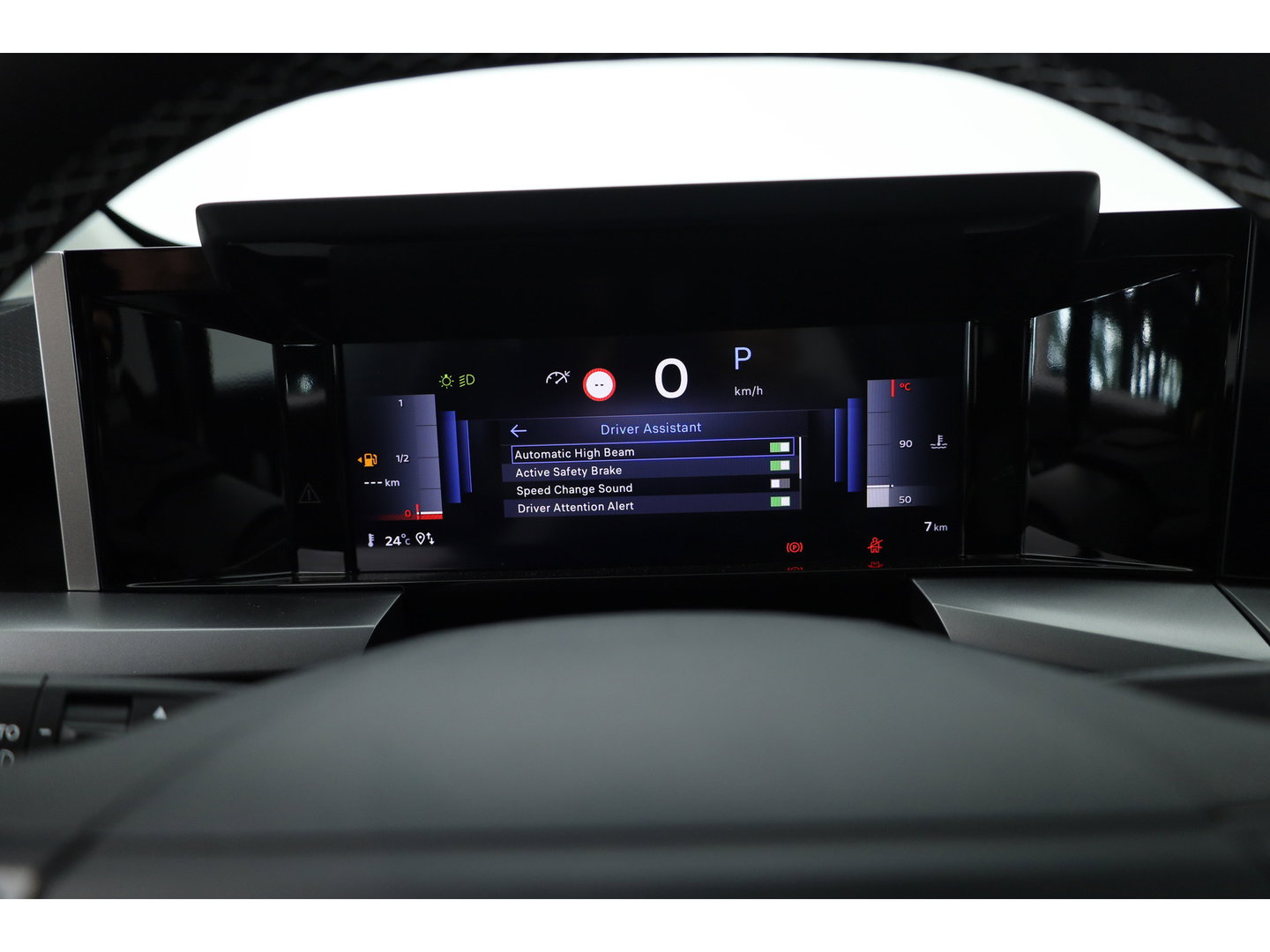 Opel Frontera 1.2 Turbo Hybrid GS 7p. | Camera | Stoel- Stuurverw. | NAV + CarPlay | Cruise Ctrl. | LED | Clima