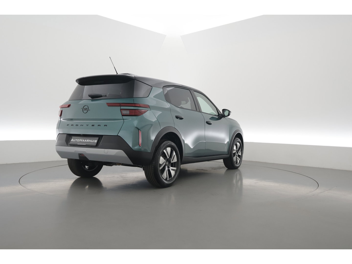 Opel Frontera 1.2 Turbo Hybrid GS 7p. | Camera | Stoel- Stuurverw. | NAV + CarPlay | Cruise Ctrl. | LED | Clima