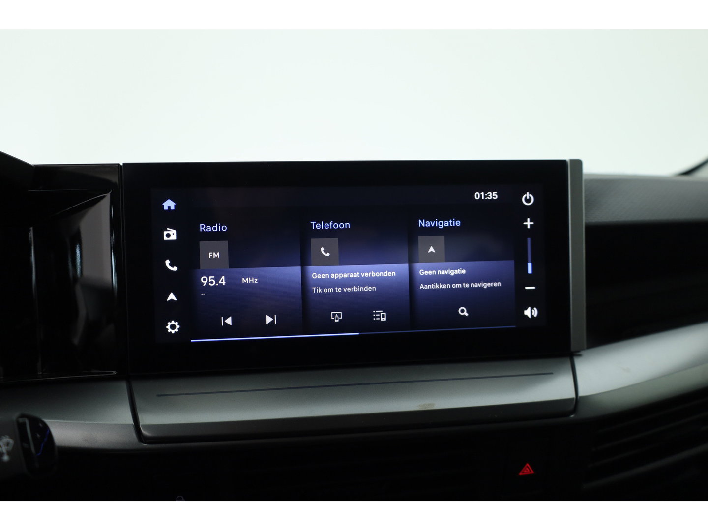Opel Frontera 1.2 Turbo Hybrid GS 7p. | Camera | Stoel- Stuurverw. | NAV + CarPlay | Cruise Ctrl. | LED | Clima