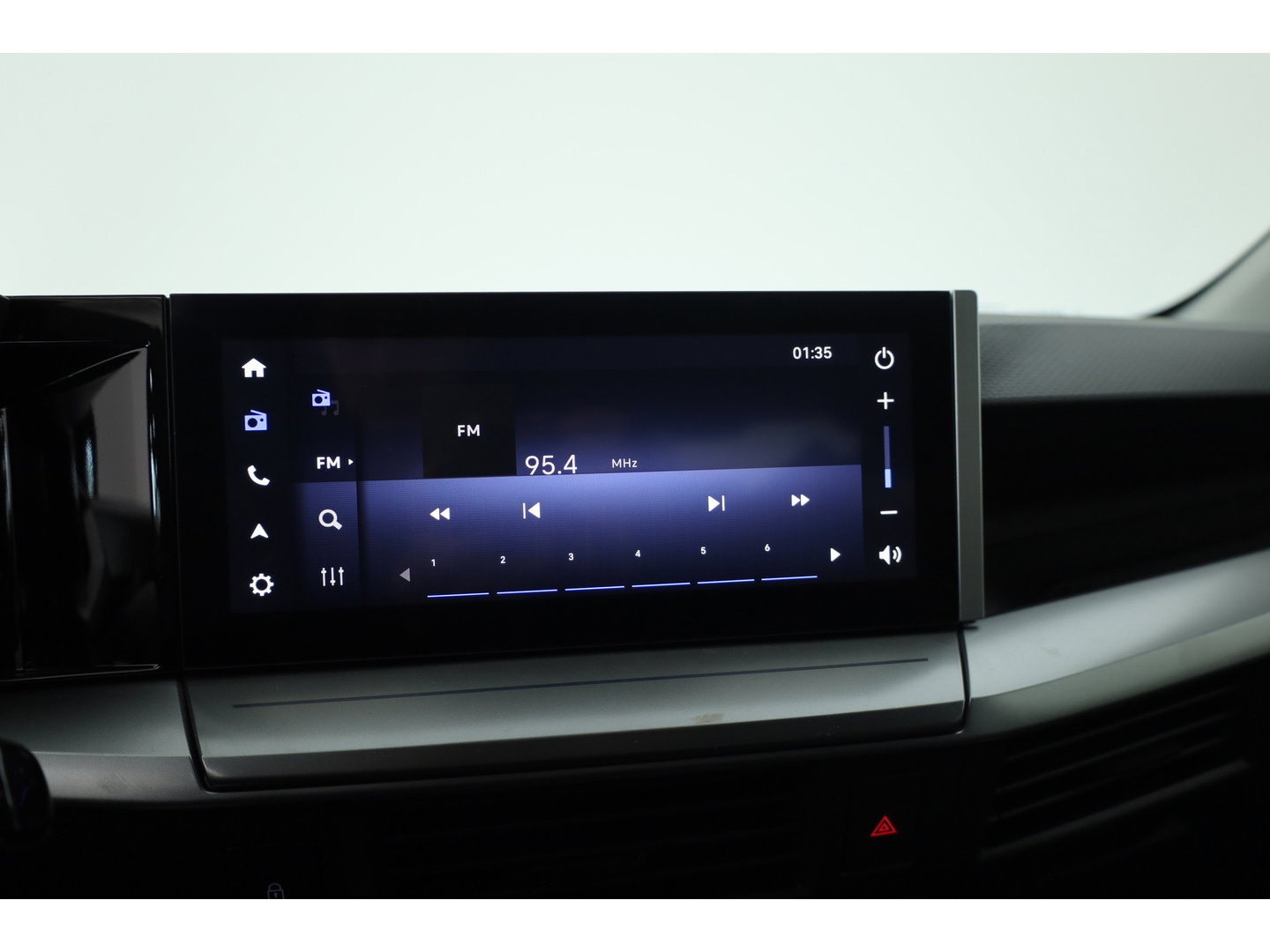 Opel Frontera 1.2 Turbo Hybrid GS 7p. | Camera | Stoel- Stuurverw. | NAV + CarPlay | Cruise Ctrl. | LED | Clima
