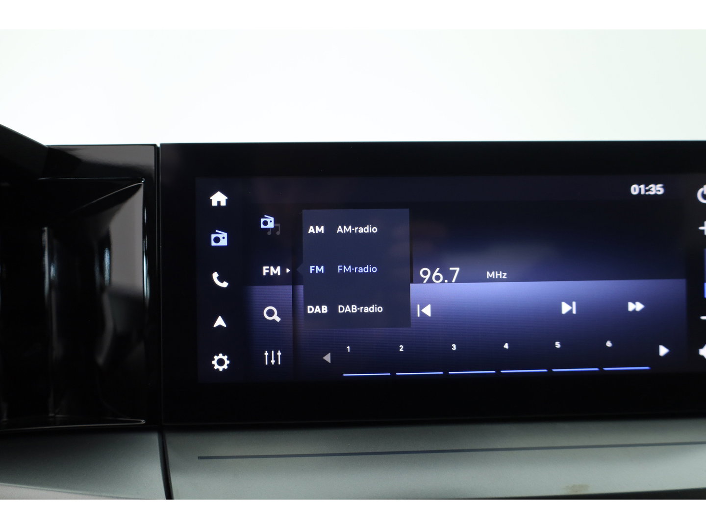 Opel Frontera 1.2 Turbo Hybrid GS 7p. | Camera | Stoel- Stuurverw. | NAV + CarPlay | Cruise Ctrl. | LED | Clima