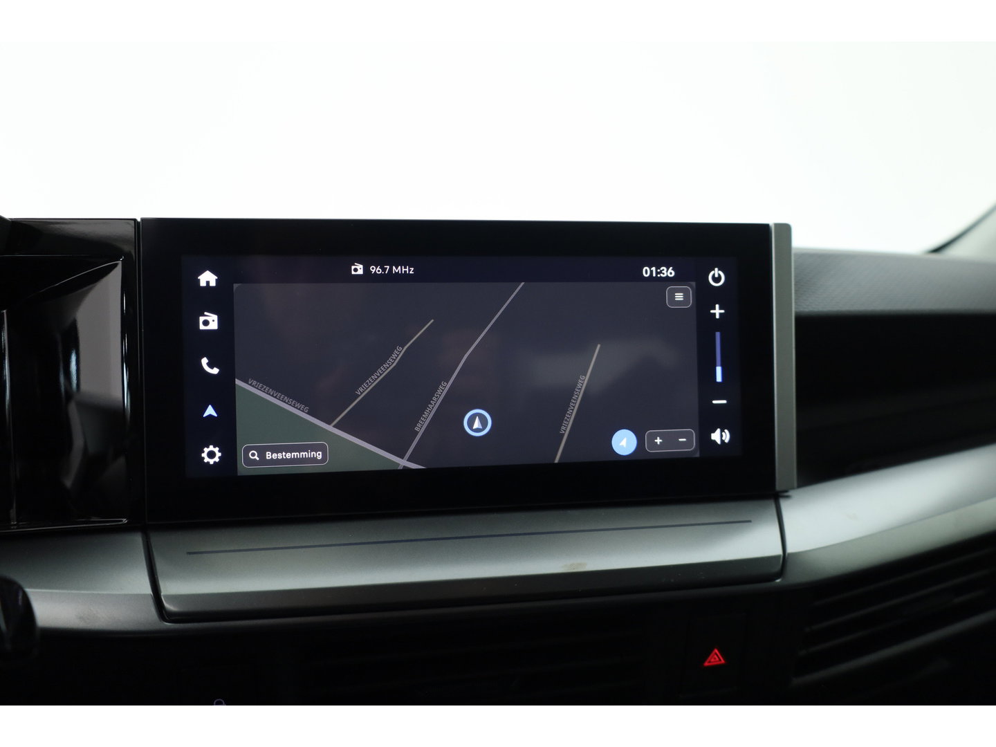 Opel Frontera 1.2 Turbo Hybrid GS 7p. | Camera | Stoel- Stuurverw. | NAV + CarPlay | Cruise Ctrl. | LED | Clima