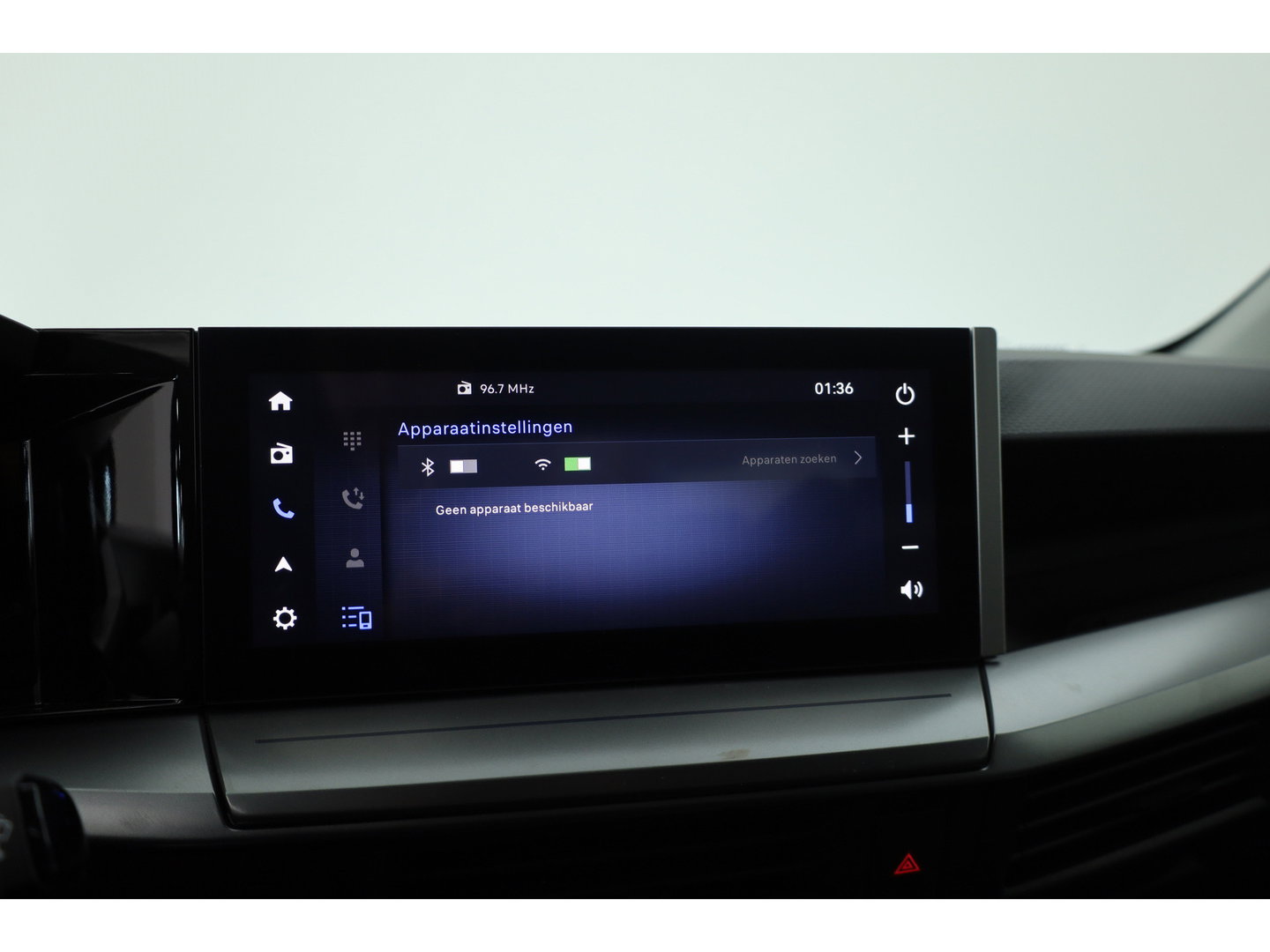 Opel Frontera 1.2 Turbo Hybrid GS 7p. | Camera | Stoel- Stuurverw. | NAV + CarPlay | Cruise Ctrl. | LED | Clima