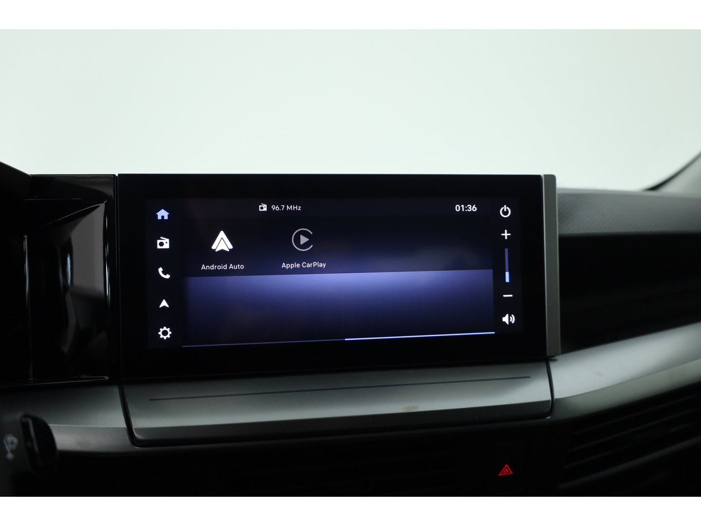 Opel Frontera 1.2 Turbo Hybrid GS 7p. | Camera | Stoel- Stuurverw. | NAV + CarPlay | Cruise Ctrl. | LED | Clima