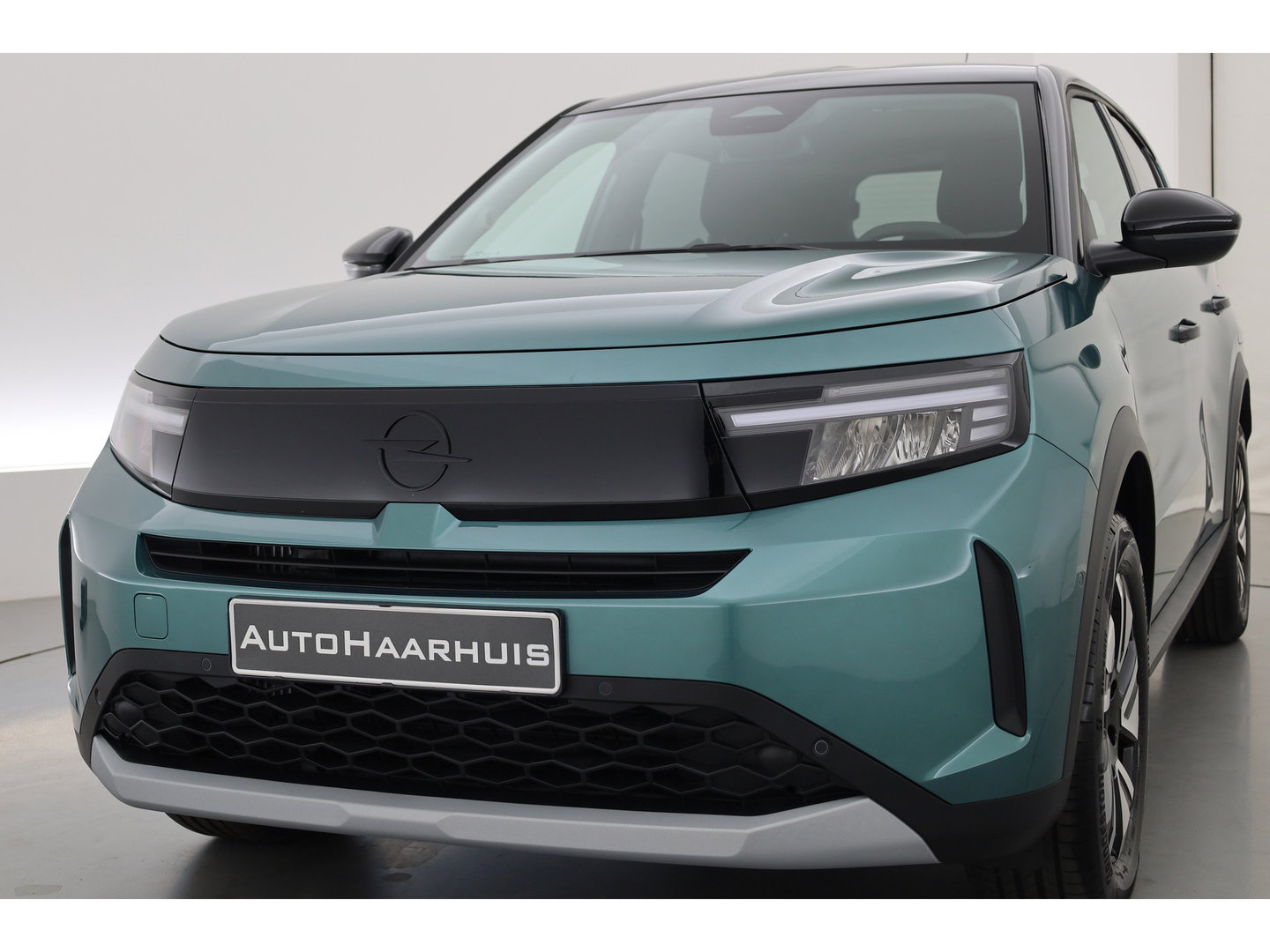 Opel Frontera 1.2 Turbo Hybrid GS 7p. | Camera | Stoel- Stuurverw. | NAV + CarPlay | Cruise Ctrl. | LED | Clima