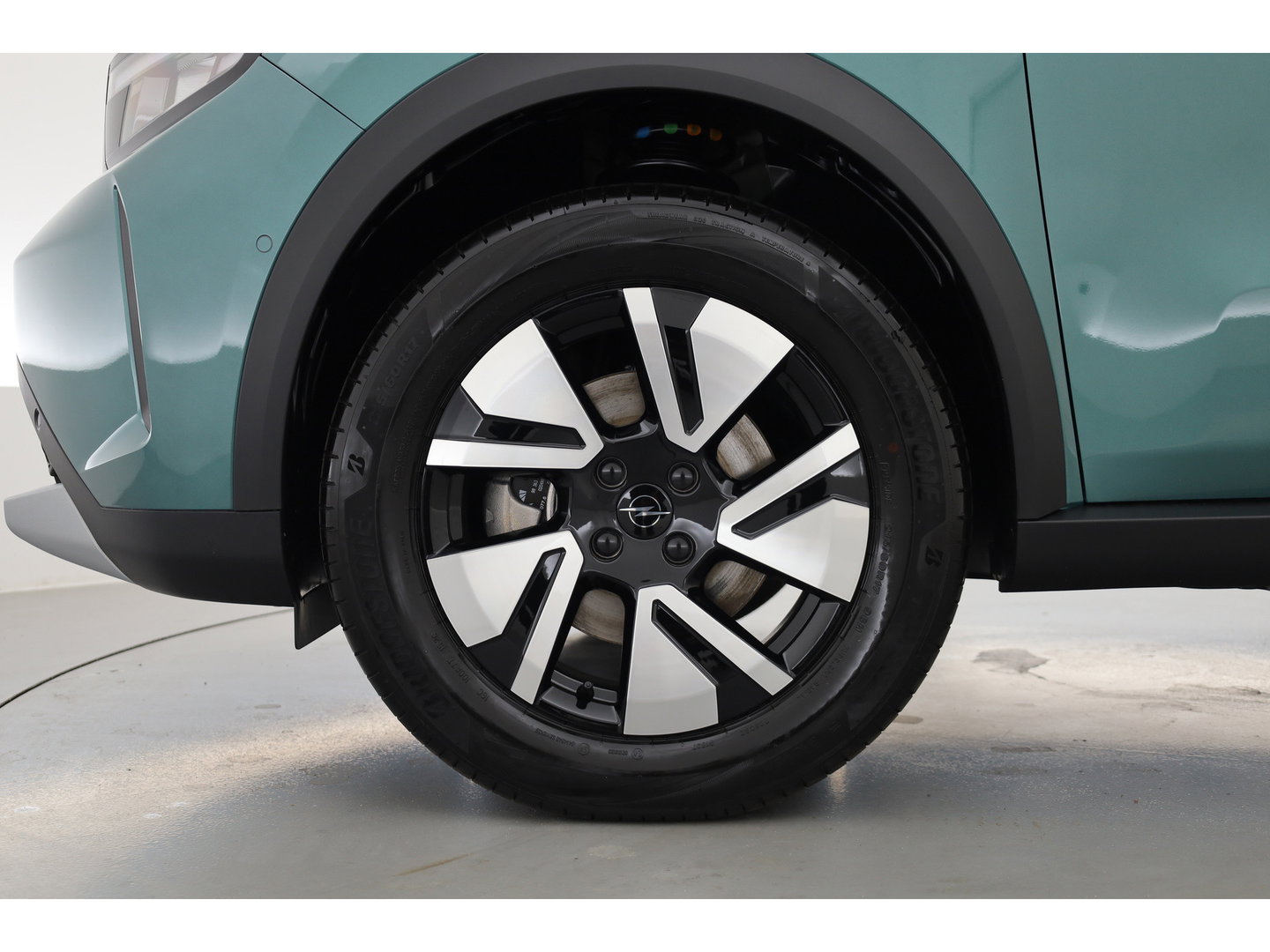 Opel Frontera 1.2 Turbo Hybrid GS 7p. | Camera | Stoel- Stuurverw. | NAV + CarPlay | Cruise Ctrl. | LED | Clima