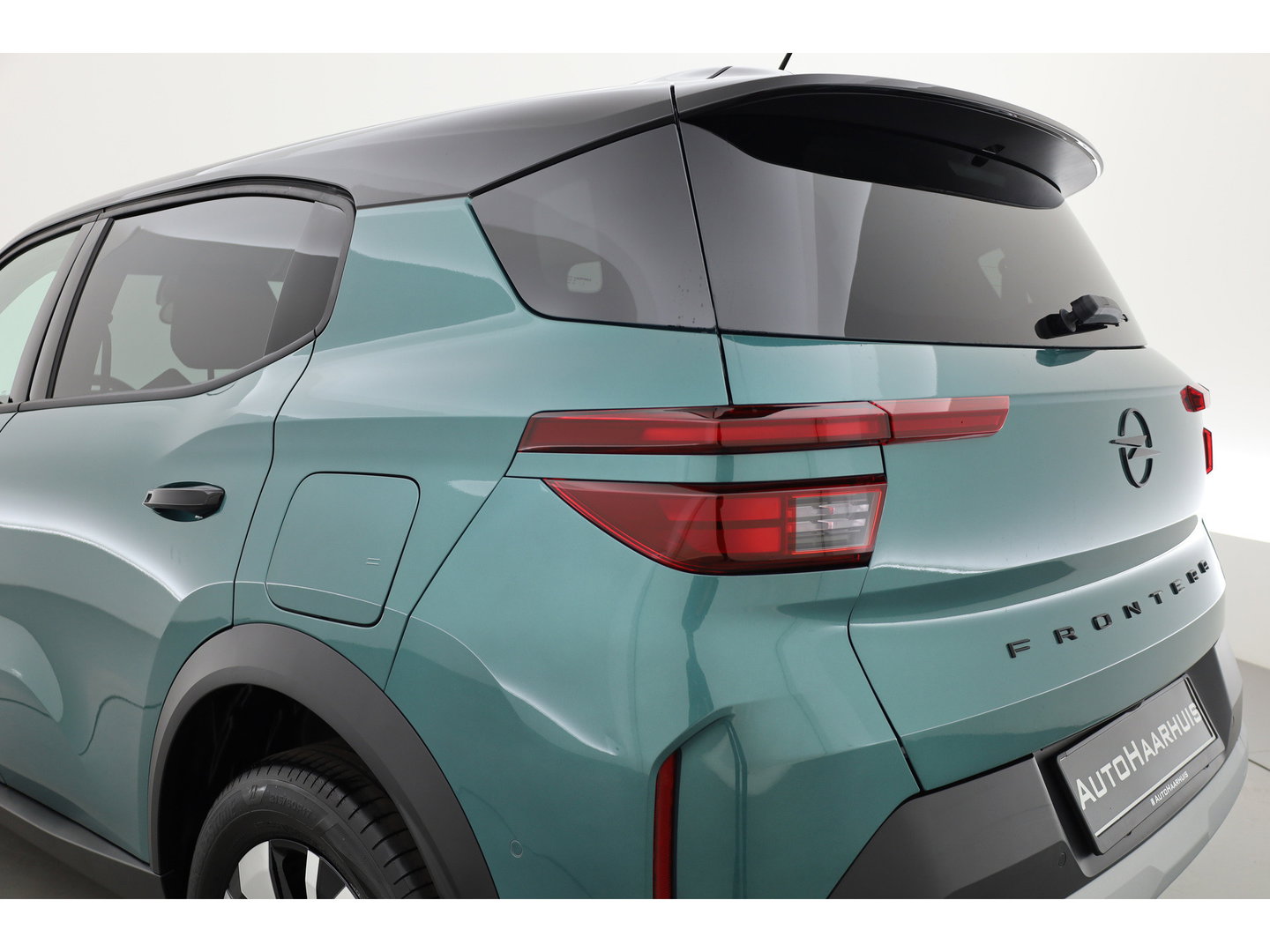 Opel Frontera 1.2 Turbo Hybrid GS 7p. | Camera | Stoel- Stuurverw. | NAV + CarPlay | Cruise Ctrl. | LED | Clima