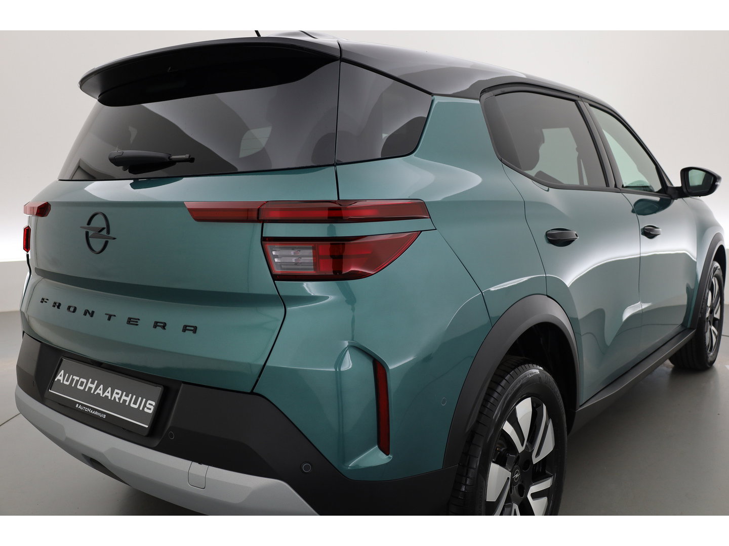 Opel Frontera 1.2 Turbo Hybrid GS 7p. | Camera | Stoel- Stuurverw. | NAV + CarPlay | Cruise Ctrl. | LED | Clima