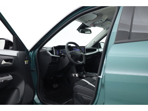 Opel Frontera 1.2 Turbo Hybrid GS 7p. | Camera | Stoel- Stuurverw. | NAV + CarPlay | Cruise Ctrl. | LED | Clima