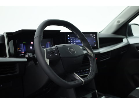 Opel Frontera 1.2 Turbo Hybrid GS 7p. | Camera | Stoel- Stuurverw. | NAV + CarPlay | Cruise Ctrl. | LED | Clima