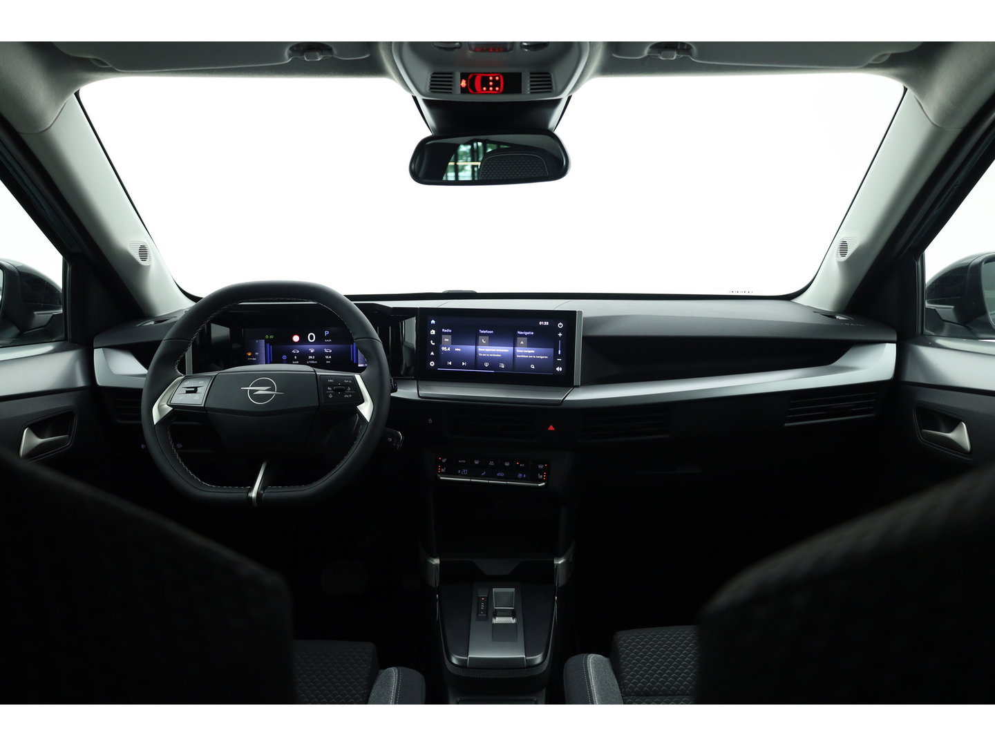 Opel Frontera 1.2 Turbo Hybrid GS 7p. | Camera | Stoel- Stuurverw. | NAV + CarPlay | Cruise Ctrl. | LED | Clima