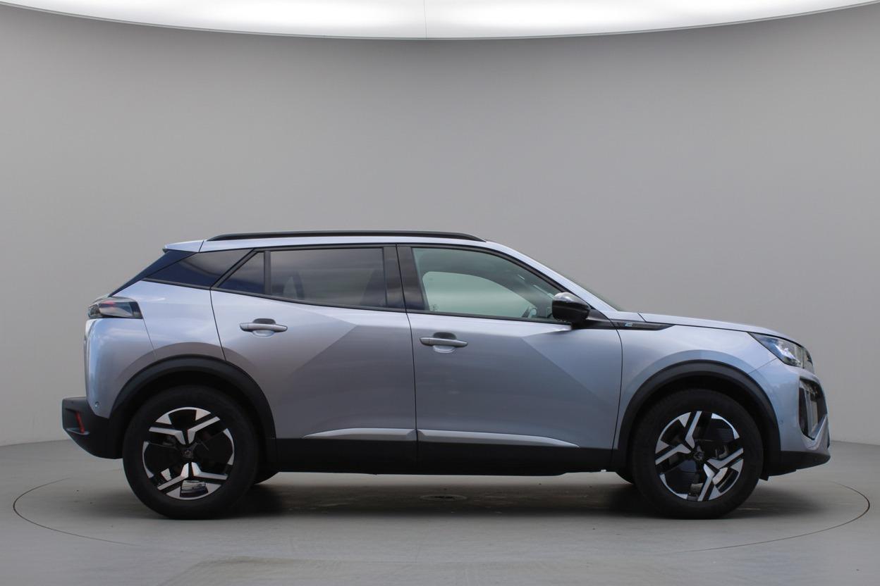 Peugeot e-2008