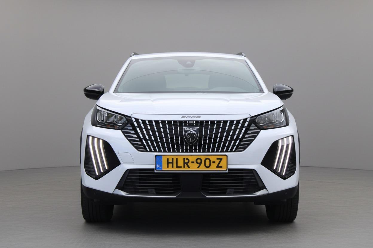 Peugeot e-2008