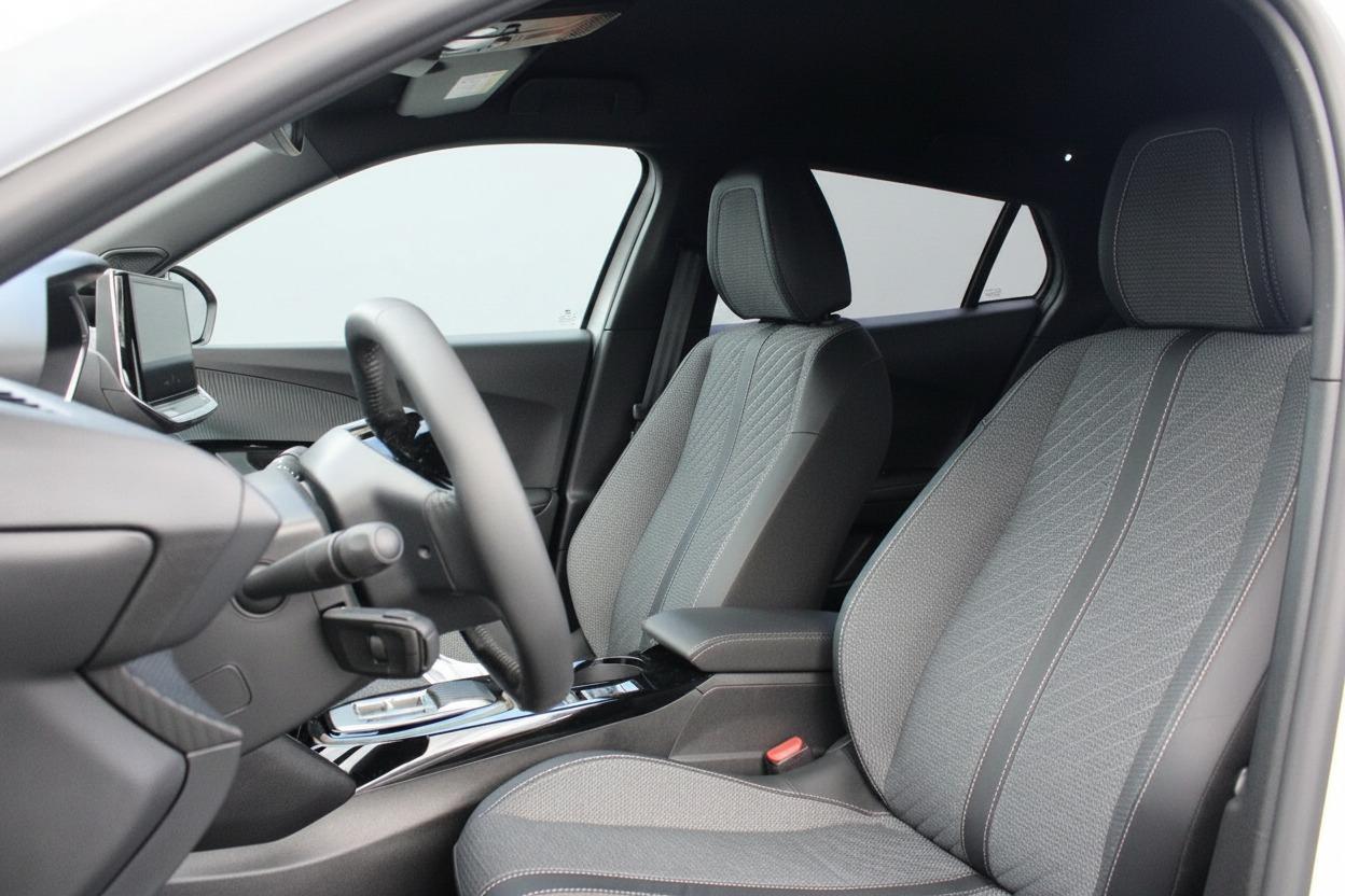 Peugeot e-2008