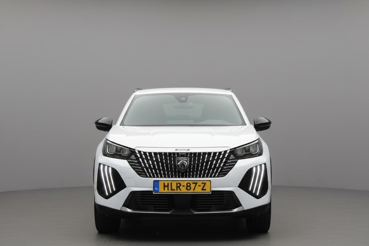 Peugeot e-2008