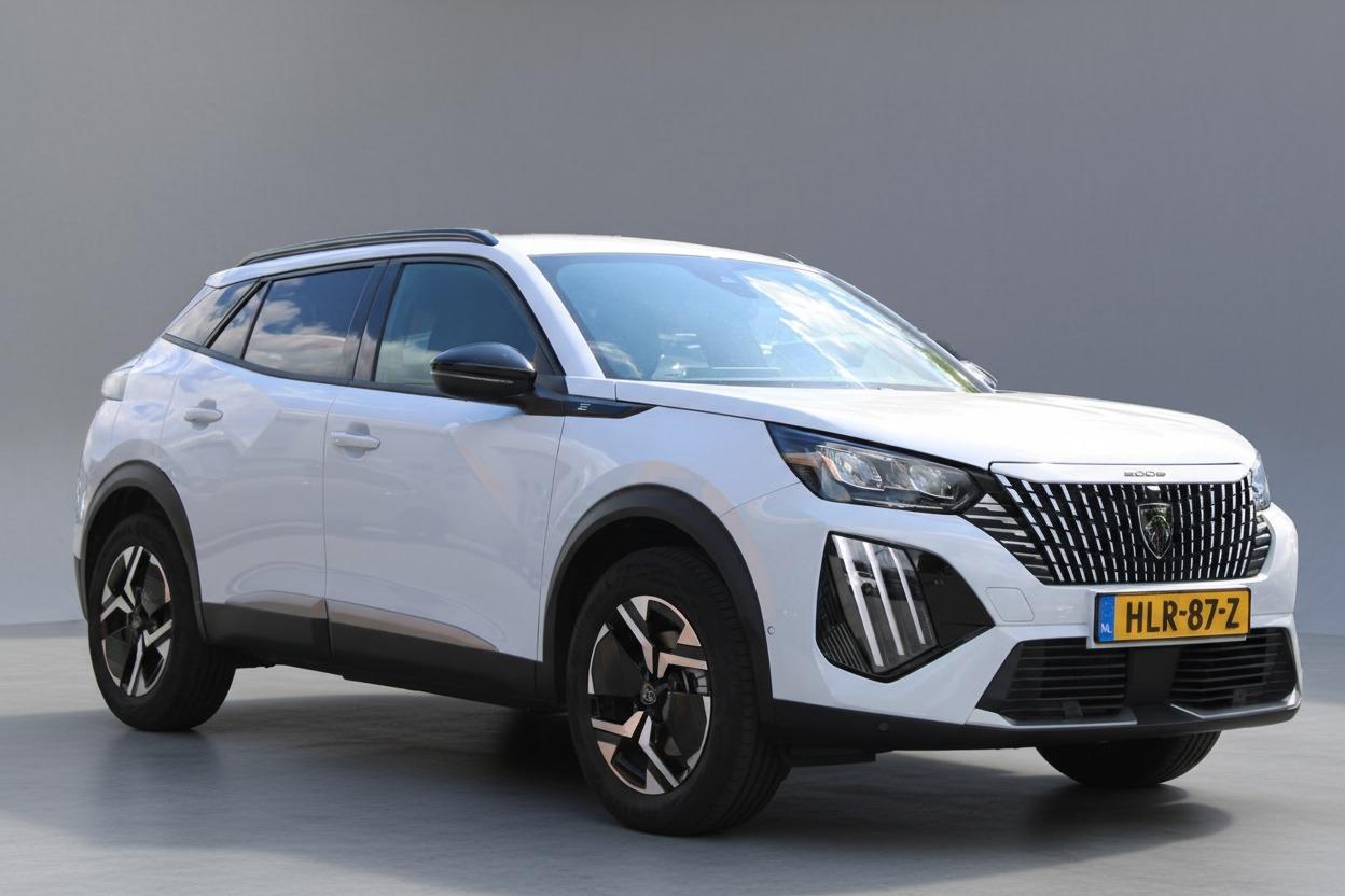 Peugeot e-2008