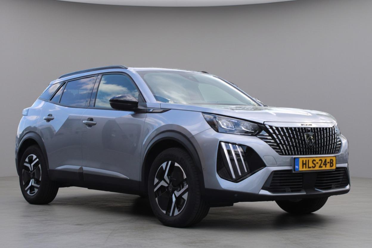 Peugeot e-2008