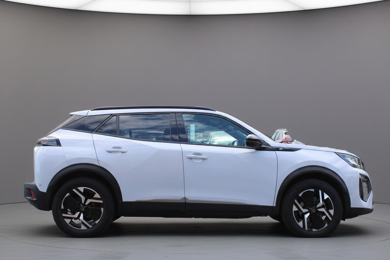 Peugeot e-2008