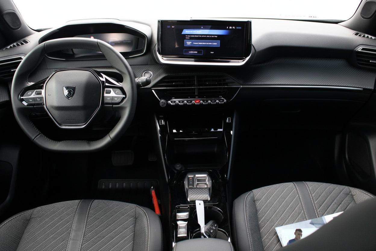 Peugeot e-2008