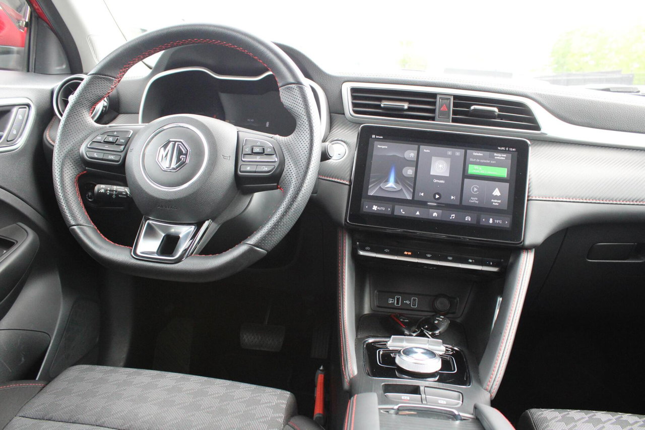 MG ZS EV