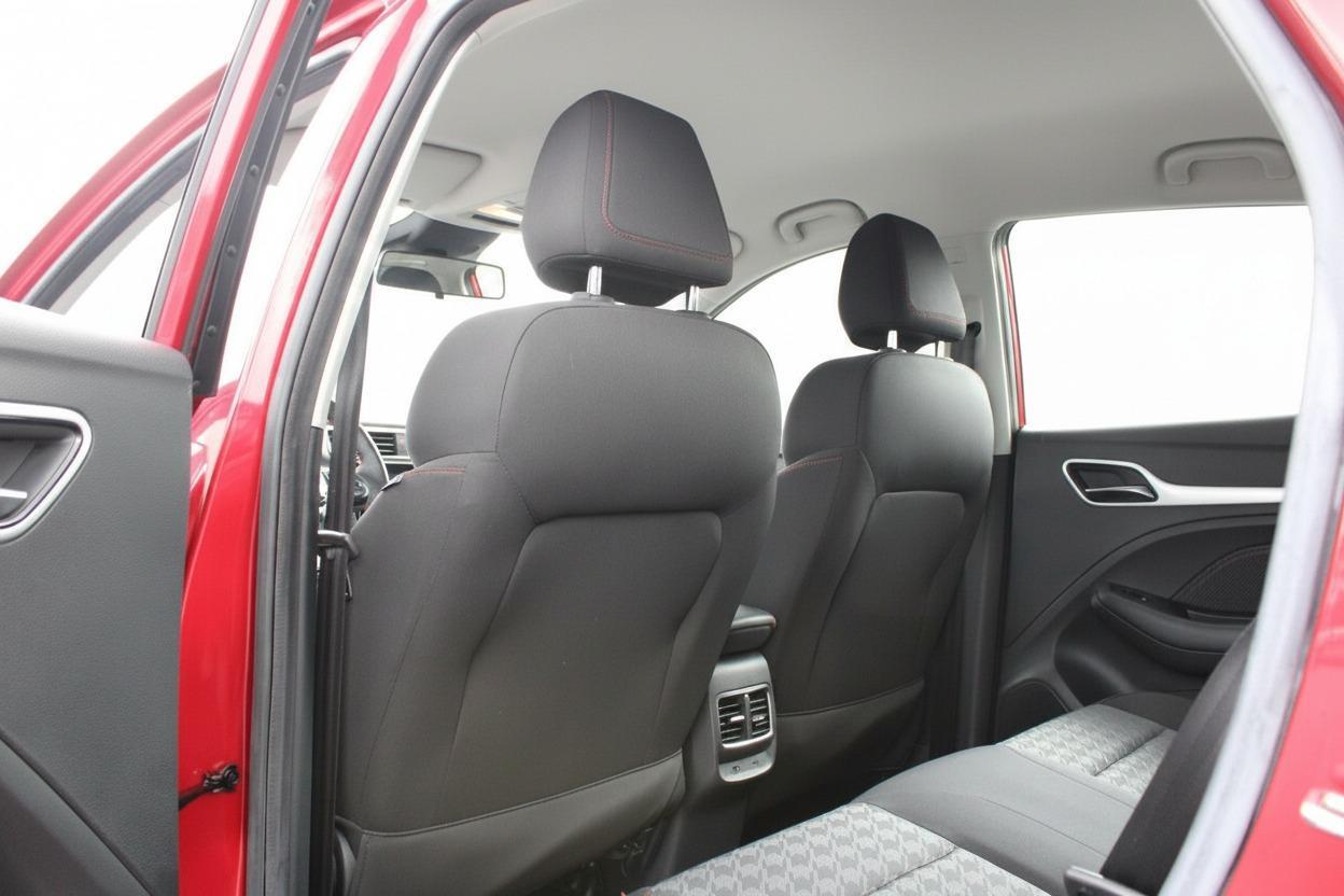 MG ZS EV
