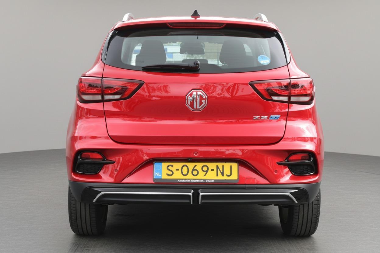 MG ZS EV