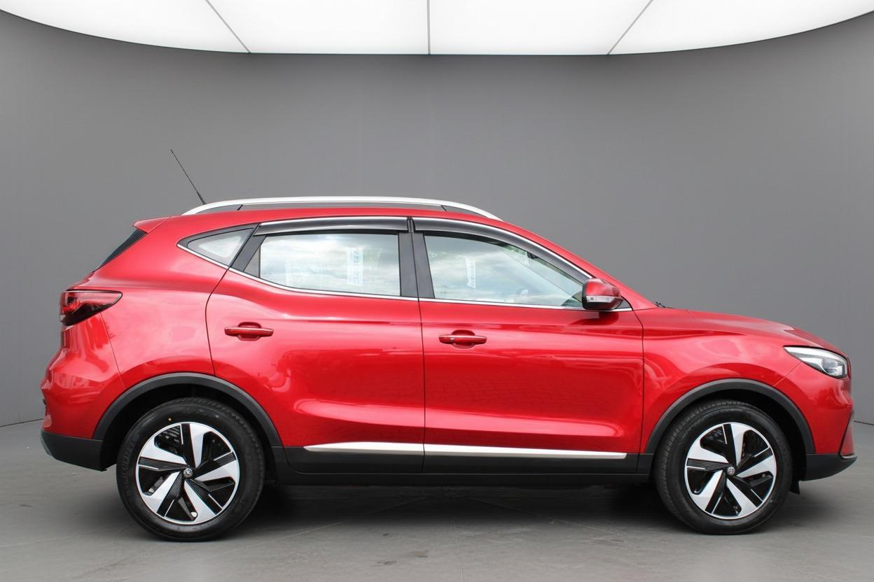MG ZS EV