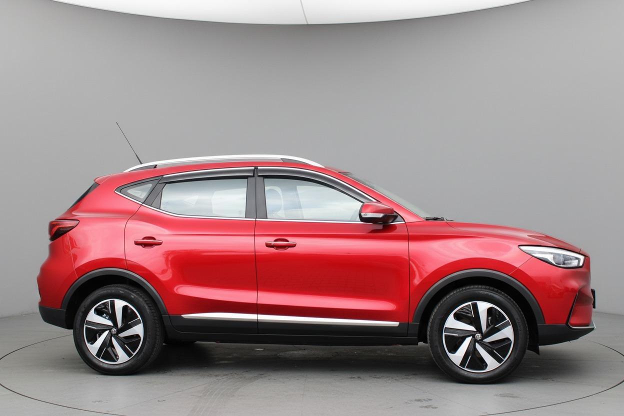 MG ZS EV