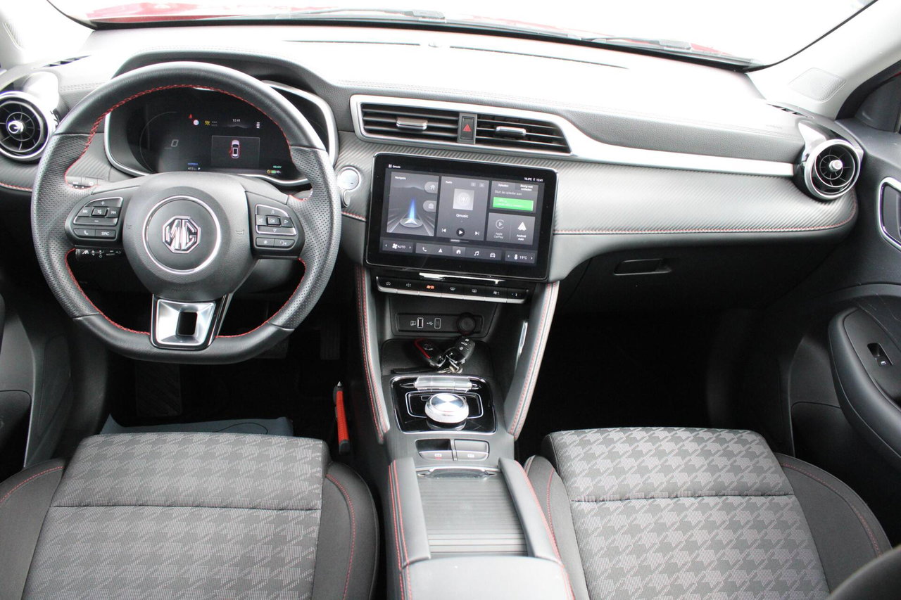 MG ZS EV