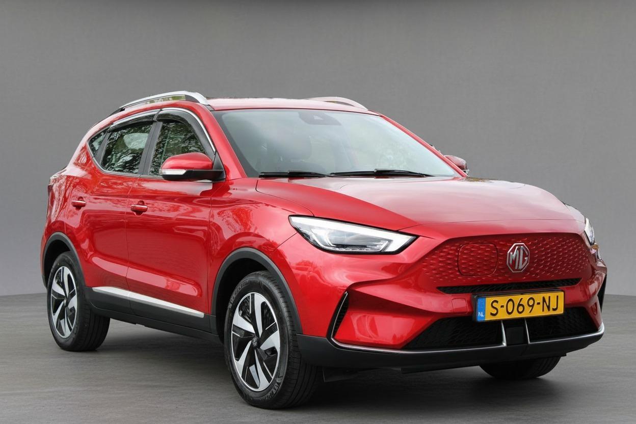 MG ZS EV