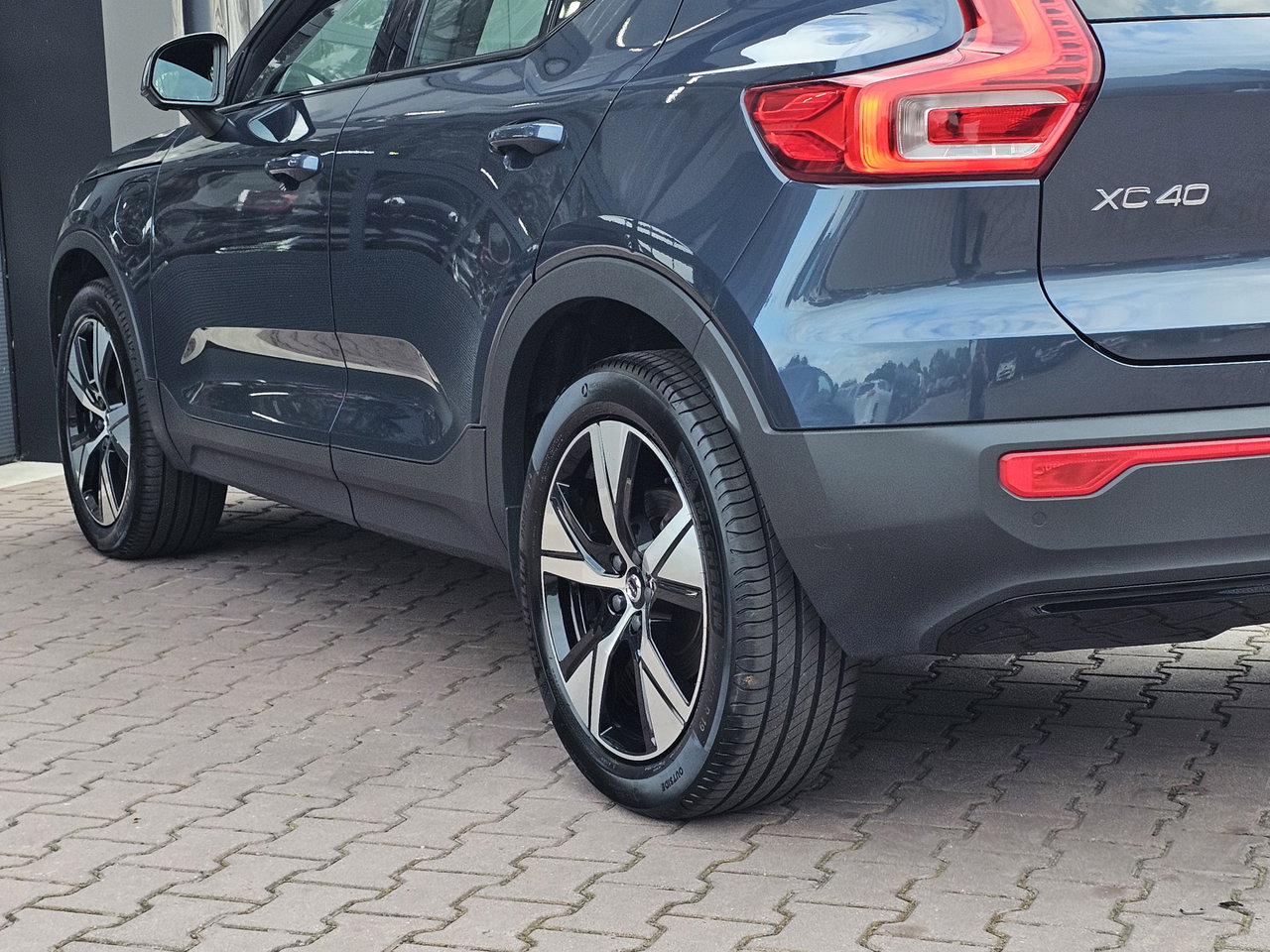 Volvo XC40