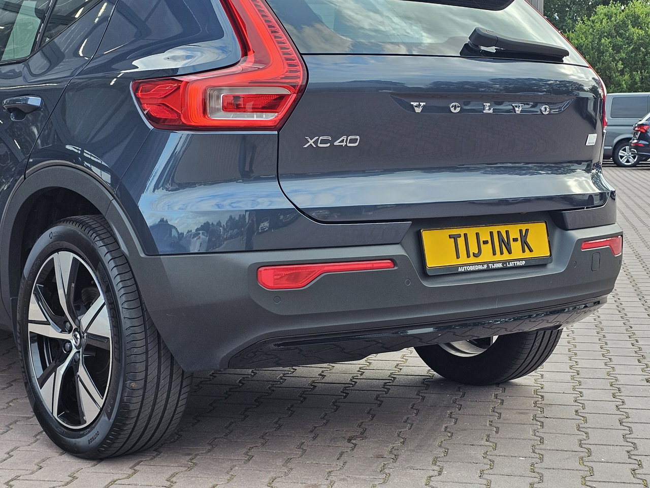 Volvo XC40