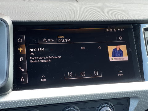 Audi A1 Sportback 25 TFSI S edition | Apple Carplay | Airconditioning | Lane Assist | Cruise Control | Front Assist |
