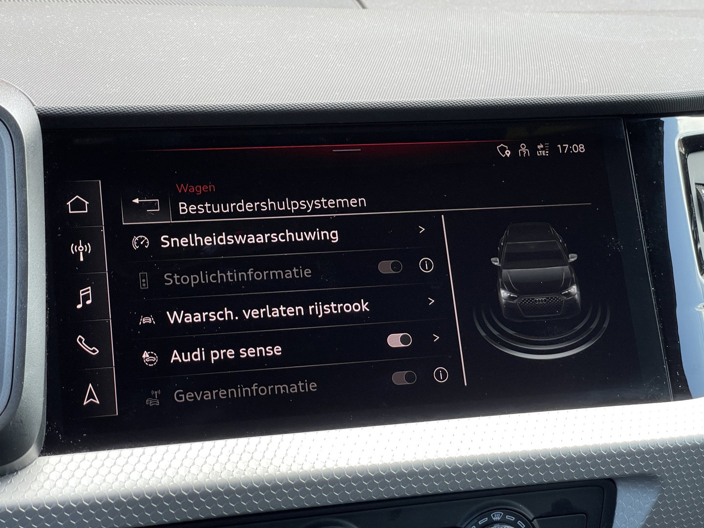 Audi A1 Sportback 25 TFSI S edition | Apple Carplay | Airconditioning | Lane Assist | Cruise Control | Front Assist |