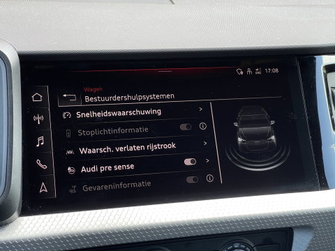 Audi A1 Sportback 25 TFSI S edition | Apple Carplay | Airconditioning | Lane Assist | Cruise Control | Front Assist |