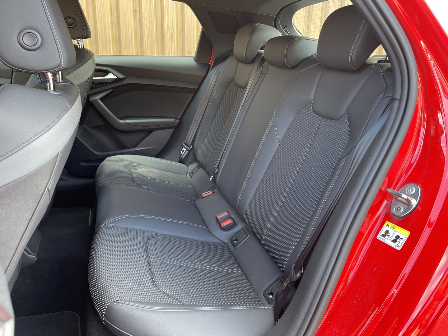 Audi A1 Sportback 25 TFSI S edition | Apple Carplay | Airconditioning | Lane Assist | Cruise Control | Front Assist |