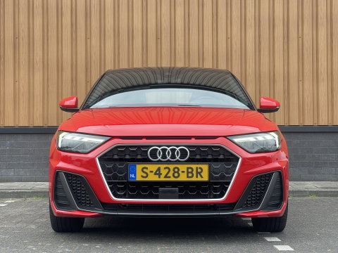Audi A1 Sportback 25 TFSI S edition | Apple Carplay | Airconditioning | Lane Assist | Cruise Control | Front Assist |