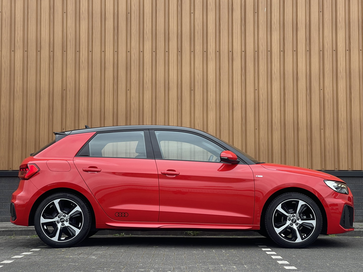 Audi A1 Sportback 25 TFSI S edition | Apple Carplay | Airconditioning | Lane Assist | Cruise Control | Front Assist |