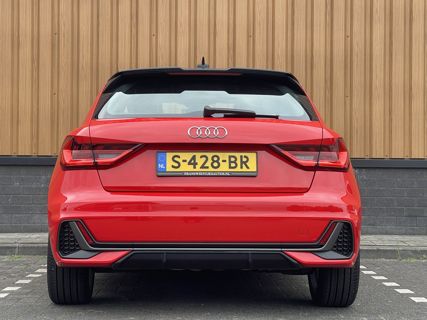 Audi A1 Sportback 25 TFSI S edition | Apple Carplay | Airconditioning | Lane Assist | Cruise Control | Front Assist |