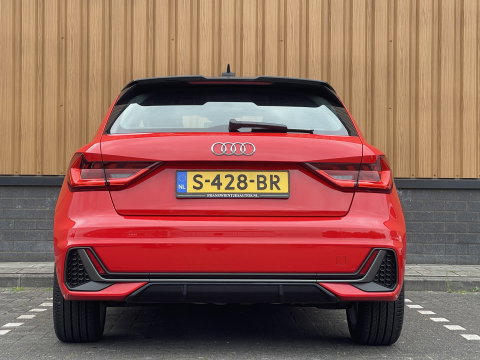 Audi A1 Sportback 25 TFSI S edition | Apple Carplay | Airconditioning | Lane Assist | Cruise Control | Front Assist |