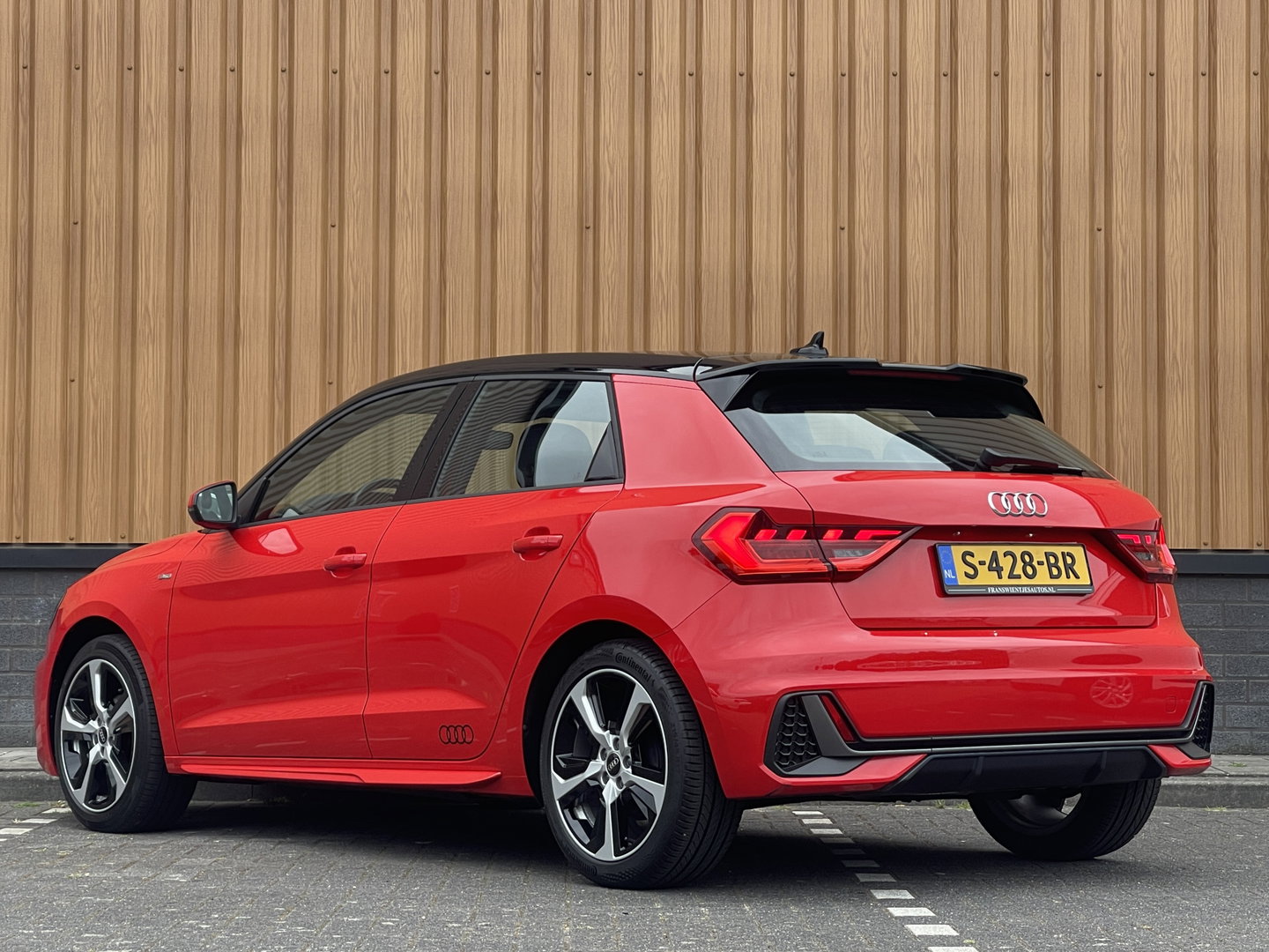 Audi A1 Sportback 25 TFSI S edition | Apple Carplay | Airconditioning | Lane Assist | Cruise Control | Front Assist |