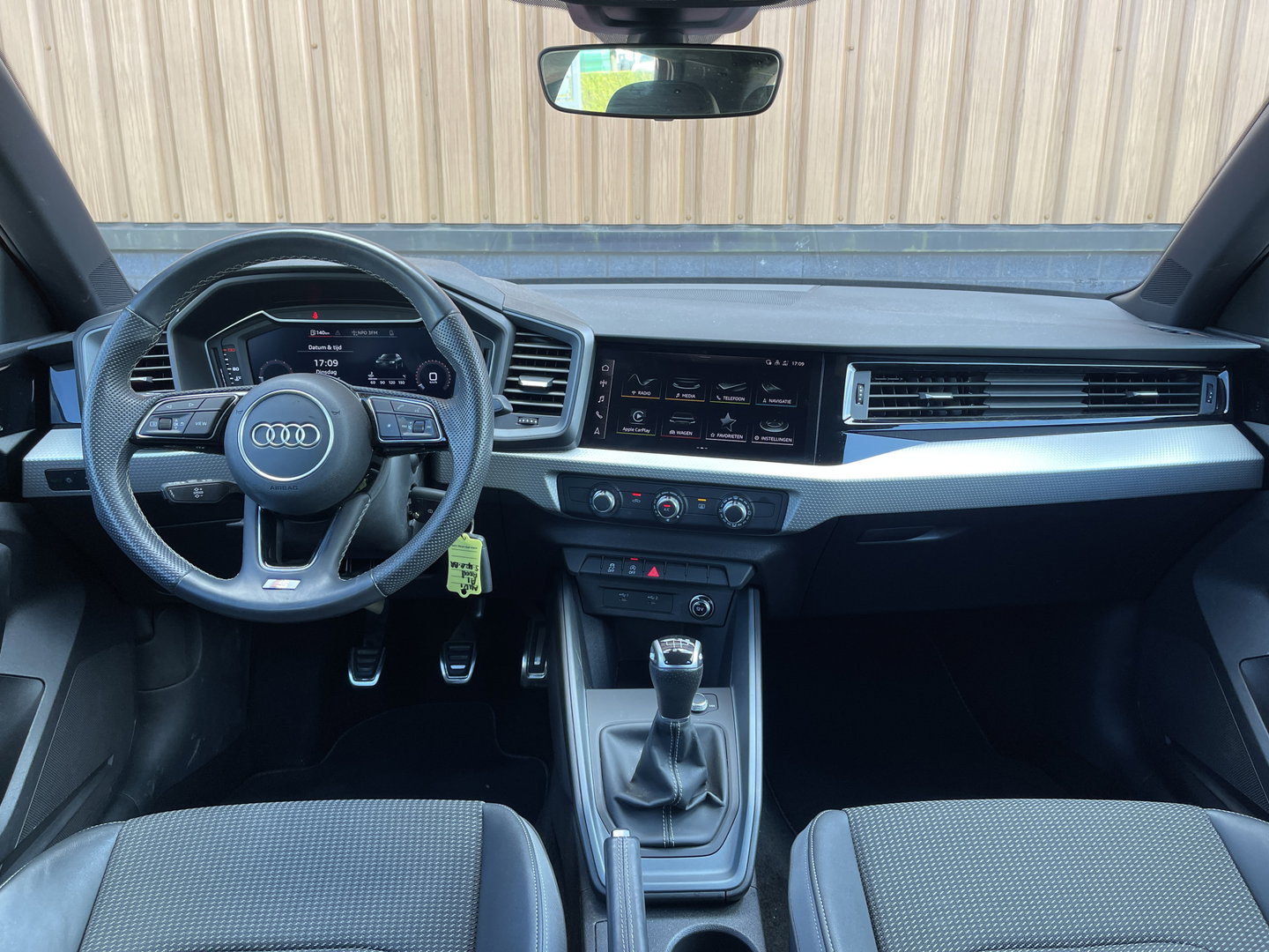 Audi A1 Sportback 25 TFSI S edition | Apple Carplay | Airconditioning | Lane Assist | Cruise Control | Front Assist |