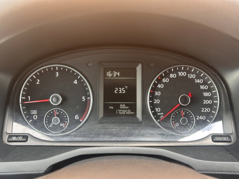 Volkswagen Caddy Maxi 2.0 TDI L2H1 BMT Highline | Cruise Control | Euro 6 | Parkeersensoren Achter | Bluetooth | Omvormer | Trekhaak | Airconditioning |