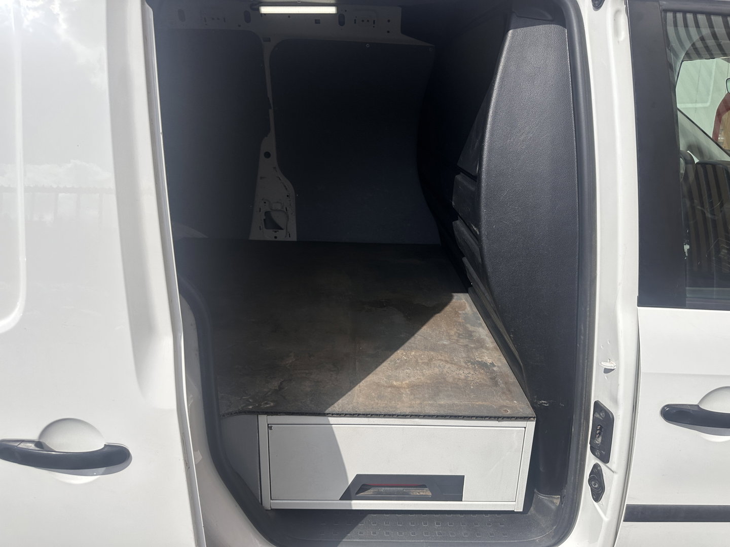 Volkswagen Caddy Maxi 2.0 TDI L2H1 BMT Highline | Cruise Control | Euro 6 | Parkeersensoren Achter | Bluetooth | Omvormer | Trekhaak | Airconditioning |