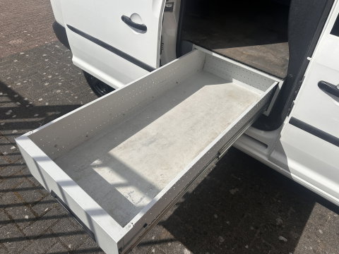 Volkswagen Caddy Maxi 2.0 TDI L2H1 BMT Highline | Cruise Control | Euro 6 | Parkeersensoren Achter | Bluetooth | Omvormer | Trekhaak | Airconditioning |