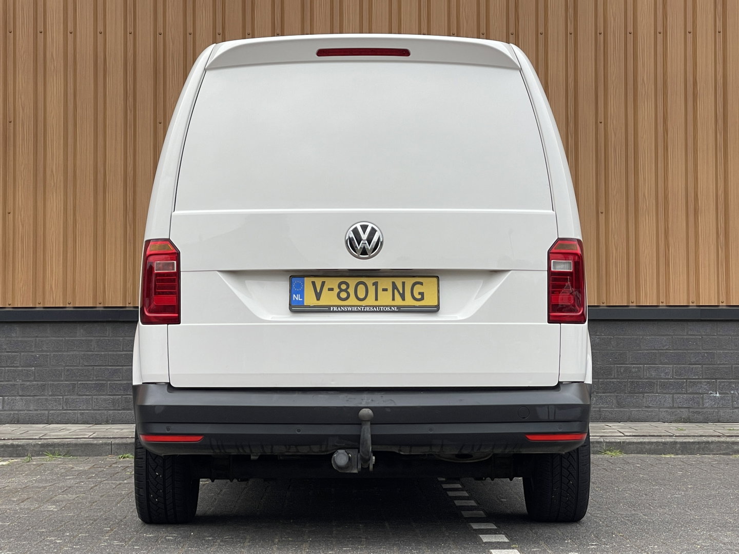 Volkswagen Caddy Maxi 2.0 TDI L2H1 BMT Highline | Cruise Control | Euro 6 | Parkeersensoren Achter | Bluetooth | Omvormer | Trekhaak | Airconditioning |