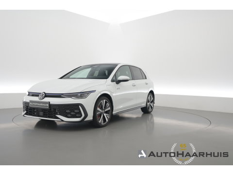 Volkswagen Golf 1.5 eHybrid GTE | 360cam | Adapt. Cruise | 18'' | IQ. Light | Stoel- Stuurverw. | Apple CarPlay